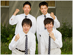 鍵の不具合も全て当店にお任せください